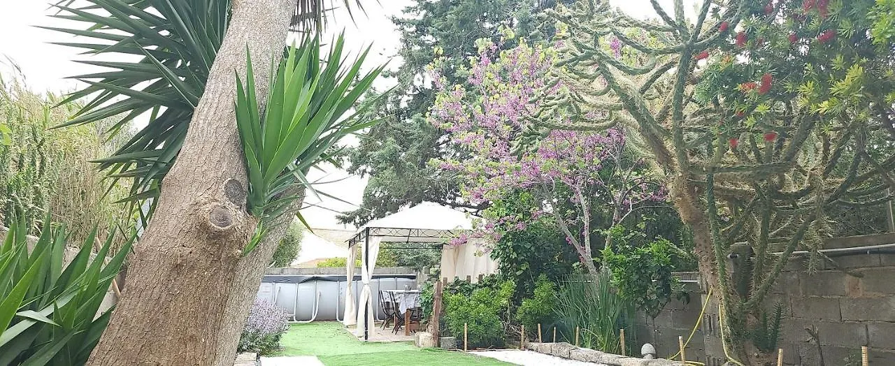 Apartamento Sole & Luna Olmedo