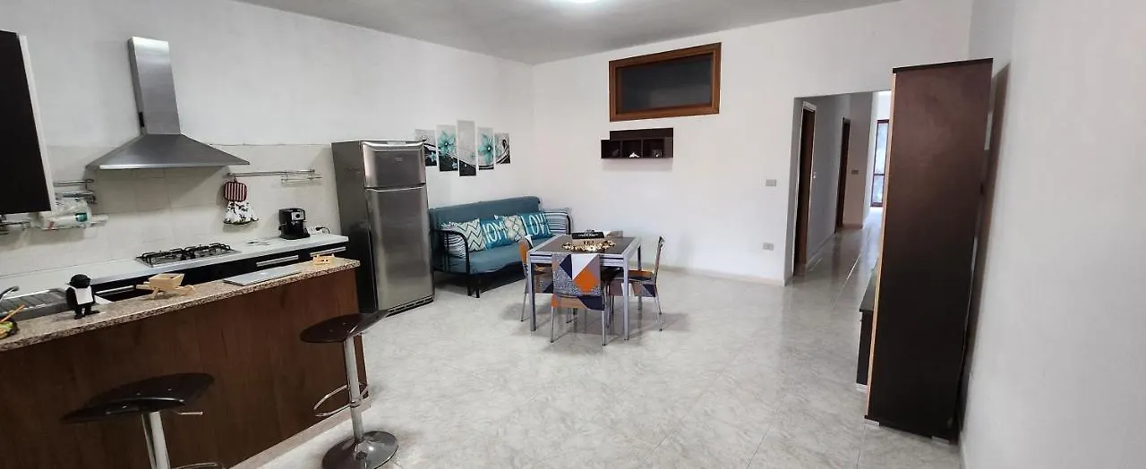 Sole & Luna Olmedo Apartamento