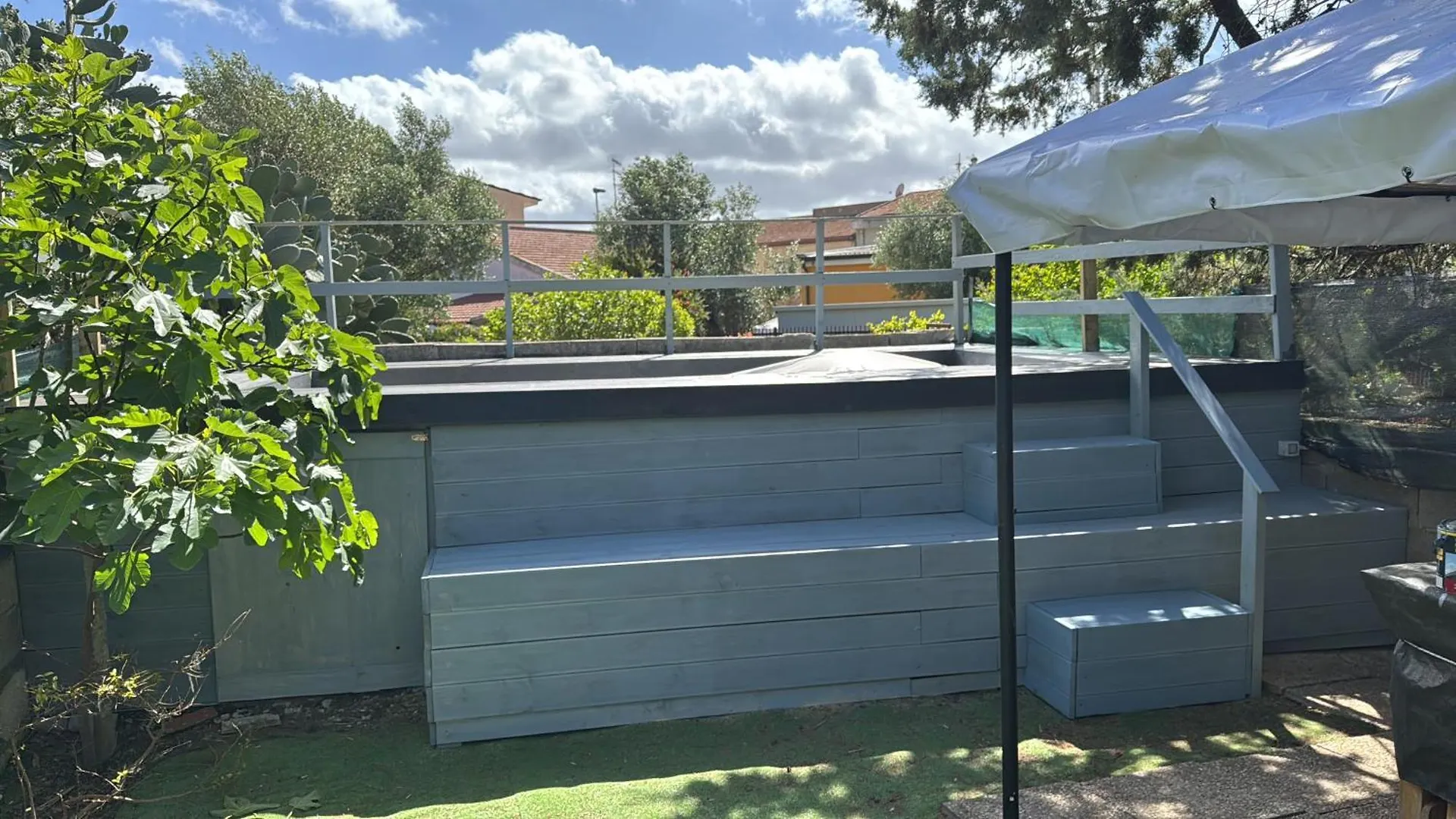Apartamento Sole & Luna Olmedo Itália