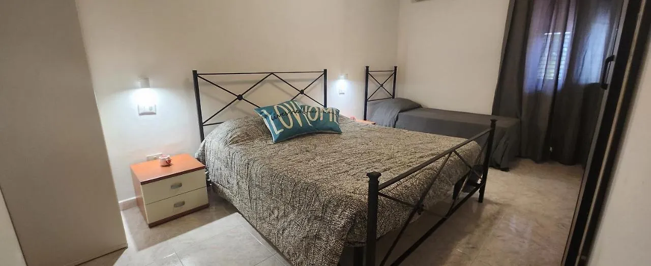 Sole & Luna Olmedo Apartment