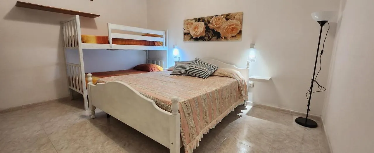 Apartment Sole & Luna Olmedo